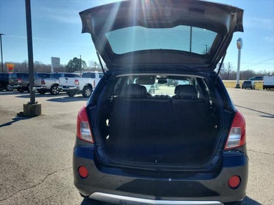 2014 Chevrolet Captiva Sport LTZ