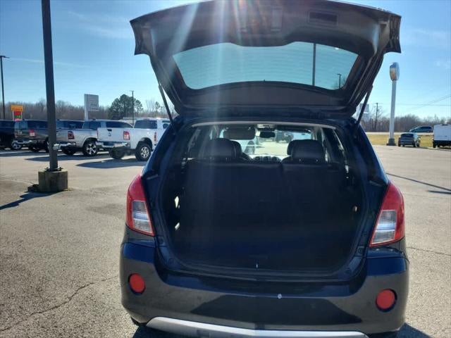 2014 Chevrolet Captiva Sport LTZ