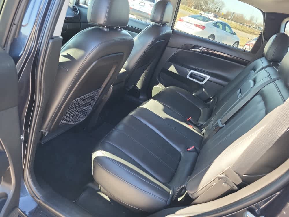 2014 Chevrolet Captiva Sport LTZ