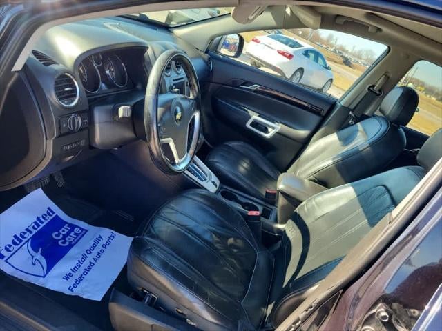 2014 Chevrolet Captiva Sport LTZ