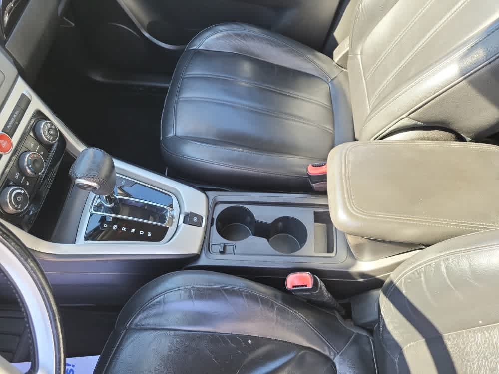 2014 Chevrolet Captiva Sport LTZ