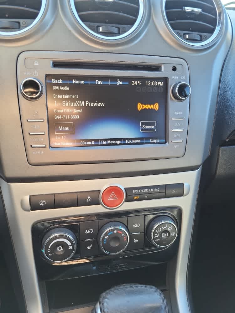 2014 Chevrolet Captiva Sport LTZ