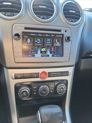 2014 Chevrolet Captiva Sport LTZ