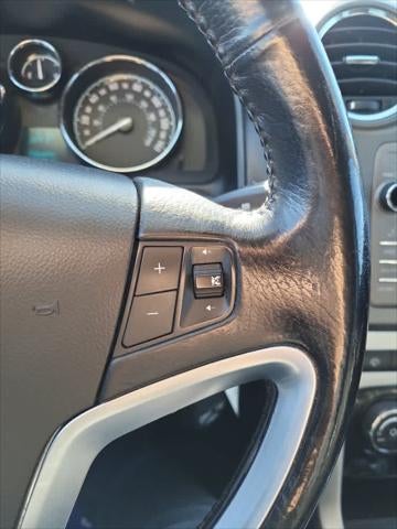 2014 Chevrolet Captiva Sport LTZ