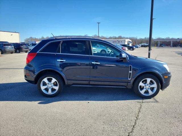2014 Chevrolet Captiva Sport LTZ