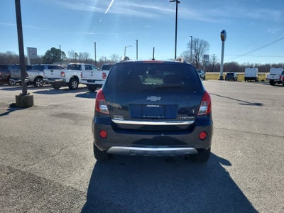2014 Chevrolet Captiva Sport LTZ