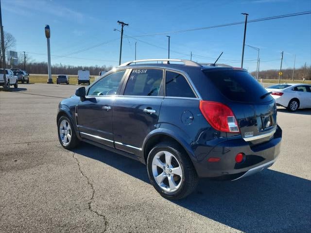 2014 Chevrolet Captiva Sport LTZ
