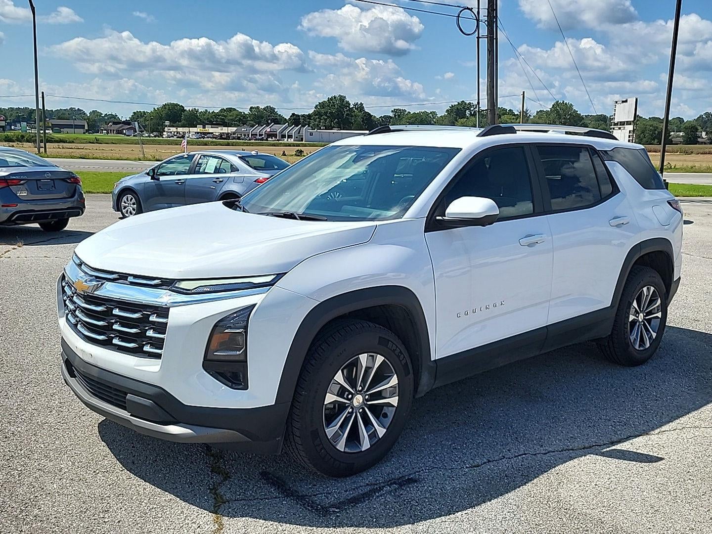 2025 Chevrolet Equinox AWD LT