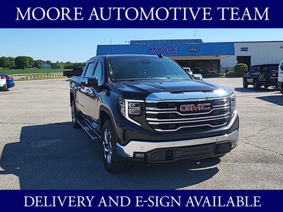 2024 GMC SIERRA 1500 SLT