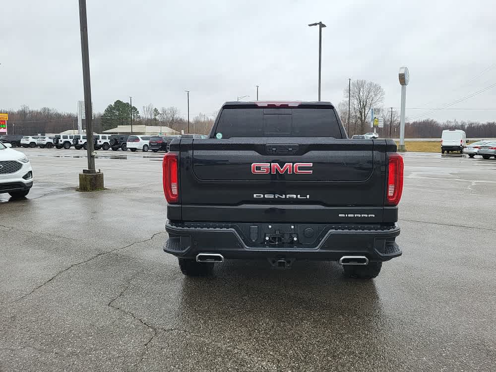 2022 GMC Sierra 1500 Denali