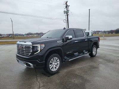 2022 GMC Sierra 1500 Denali