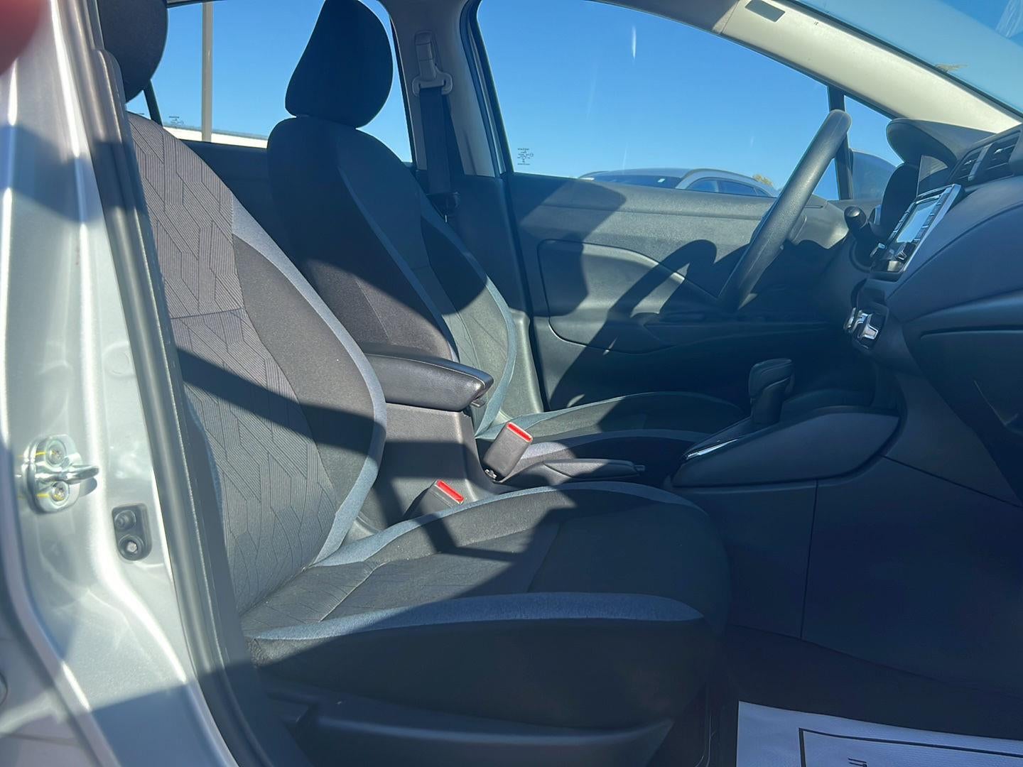 2024 Nissan Versa SV