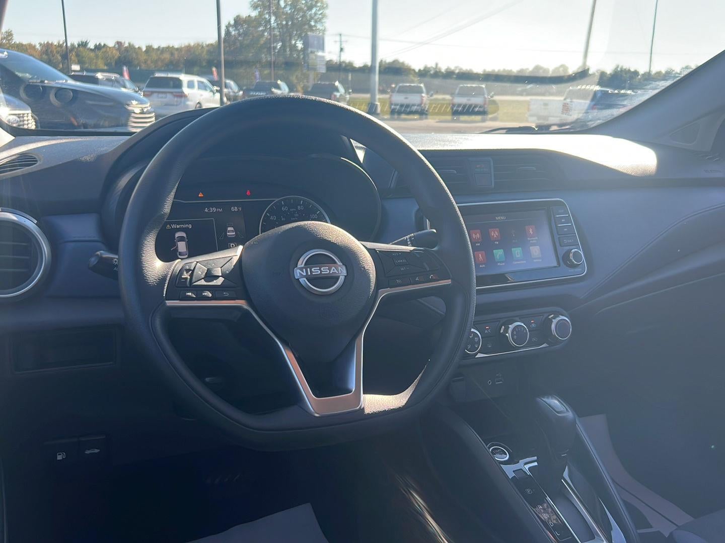 2024 Nissan Versa SV