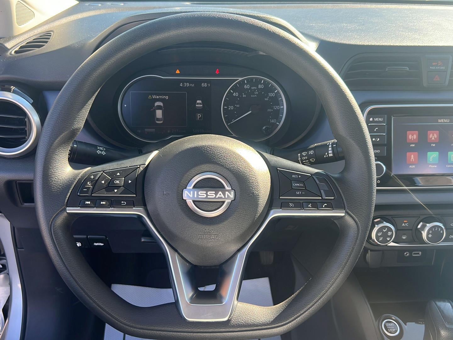 2024 Nissan Versa SV