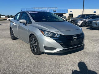 2024 Nissan Versa SV