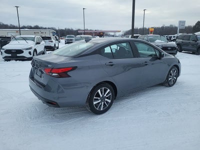 2023 Nissan Versa SV