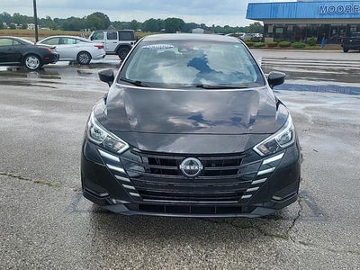 2024 Nissan Versa SV