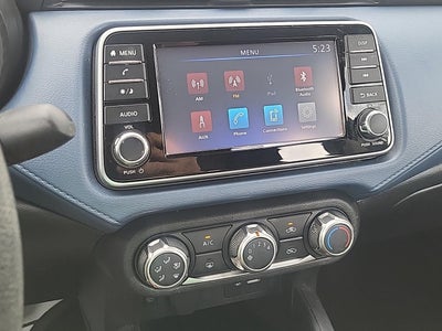 2024 Nissan Versa SV