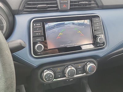 2024 Nissan Versa SV