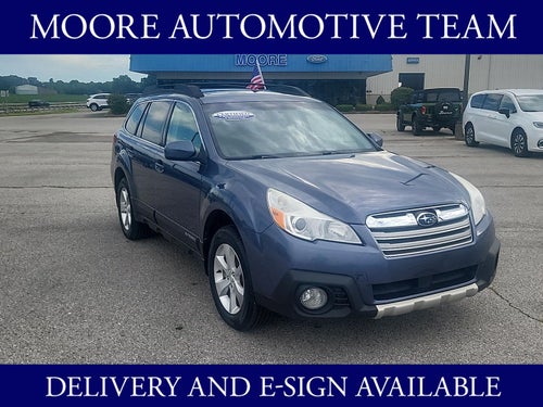 2014 Subaru OUTBACK 3.6R LIMITED