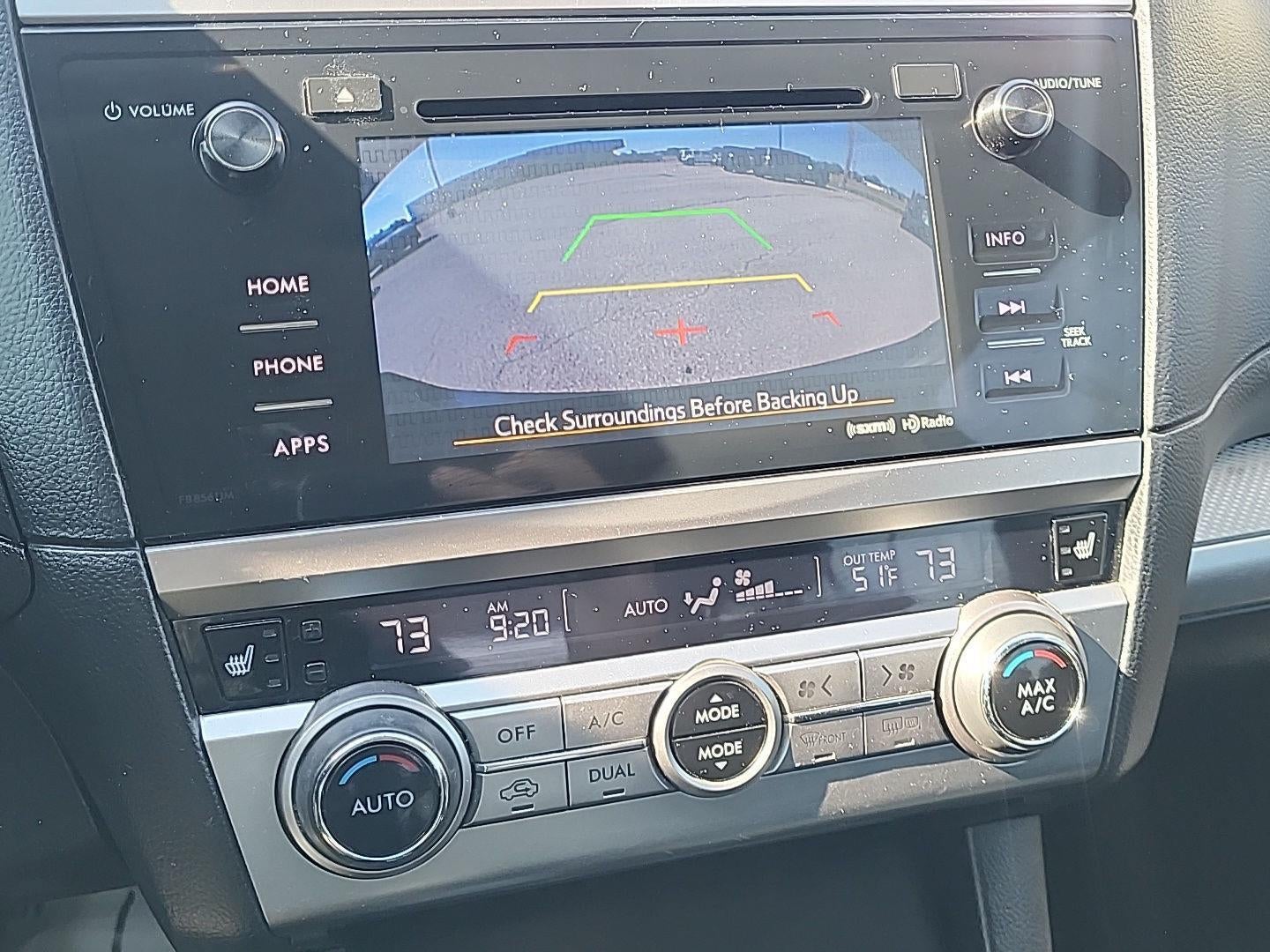 2017 Subaru Outback Premium