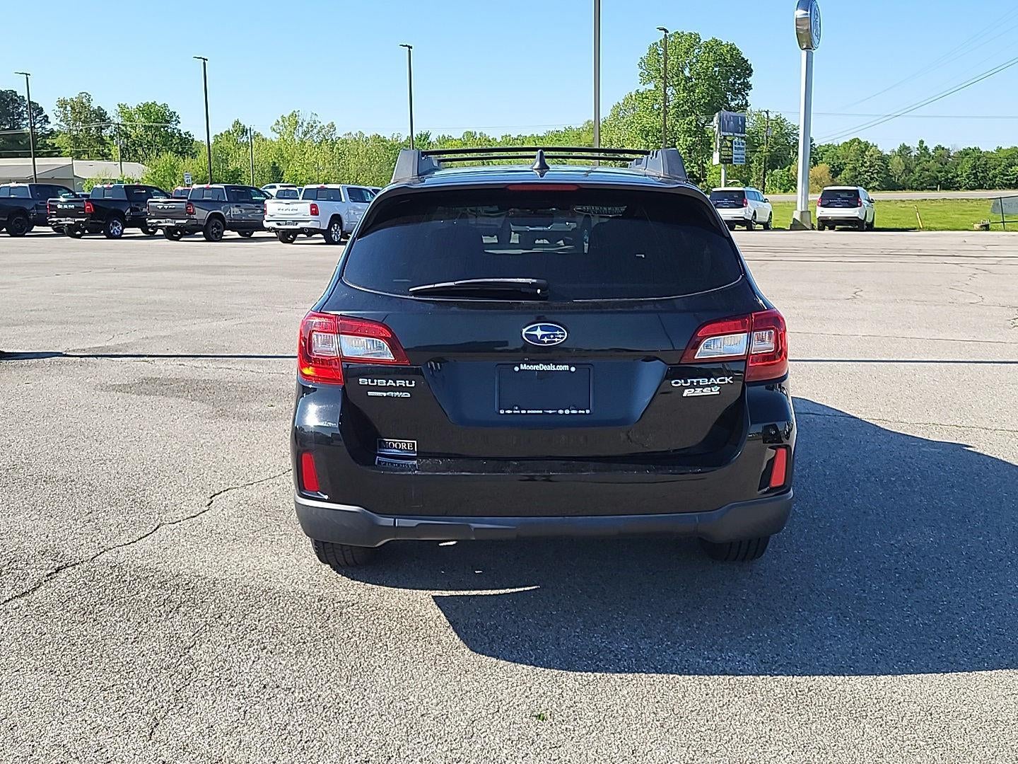 2017 Subaru Outback Premium