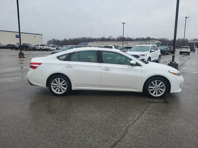 2015 Toyota Avalon XLE Premium