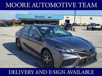2023 Toyota Camry SE