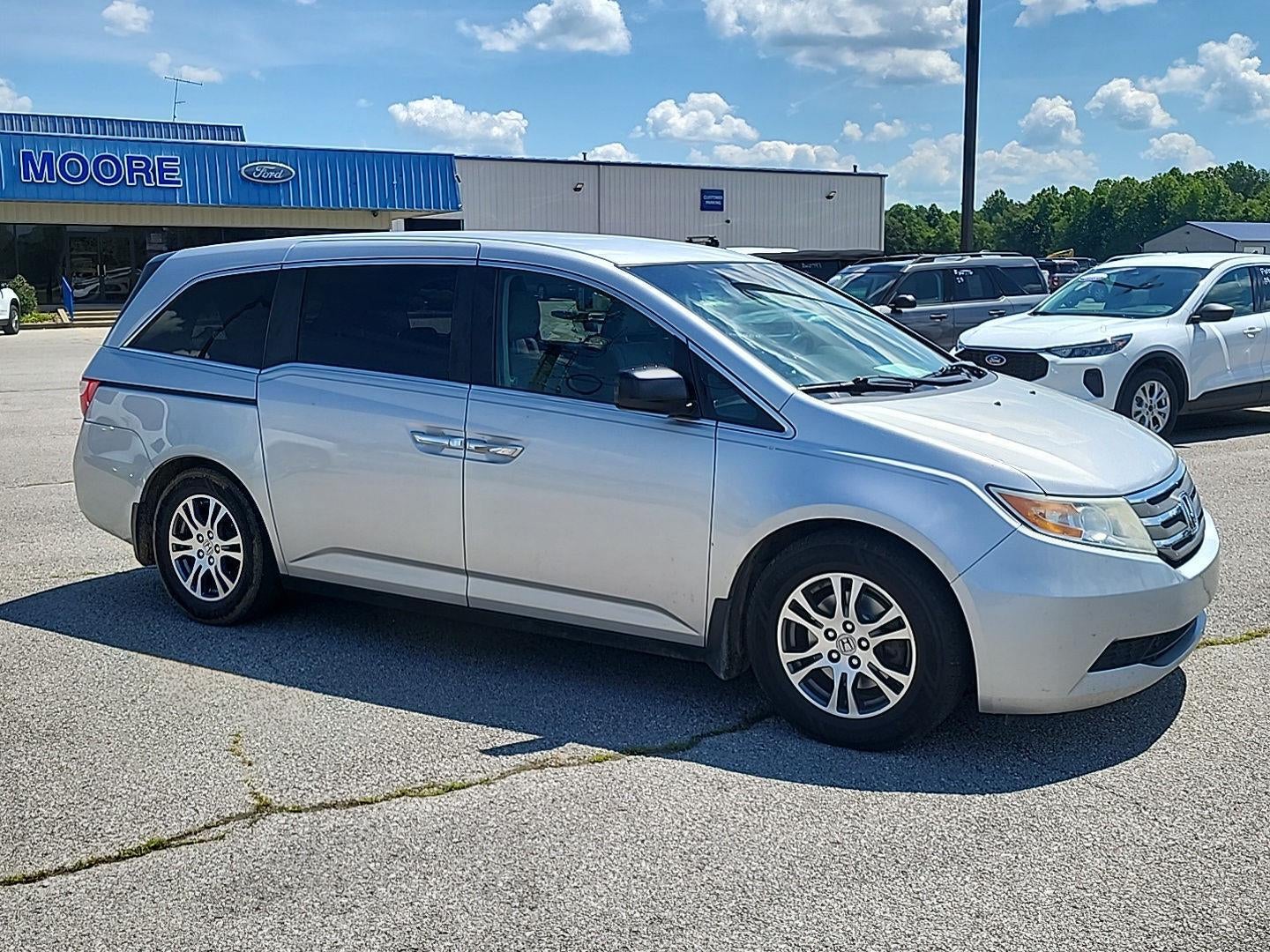 2012 Honda Odyssey EX