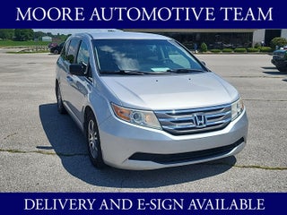 2012 Honda Odyssey EX