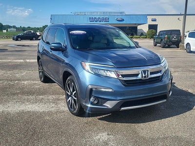 2022 Honda Pilot Touring