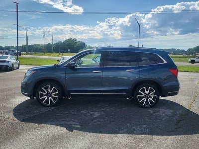 2022 Honda Pilot Touring
