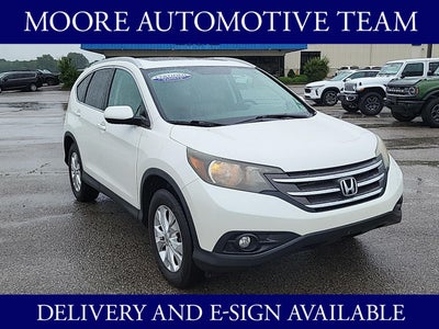 2014 Honda CR-V EX-L
