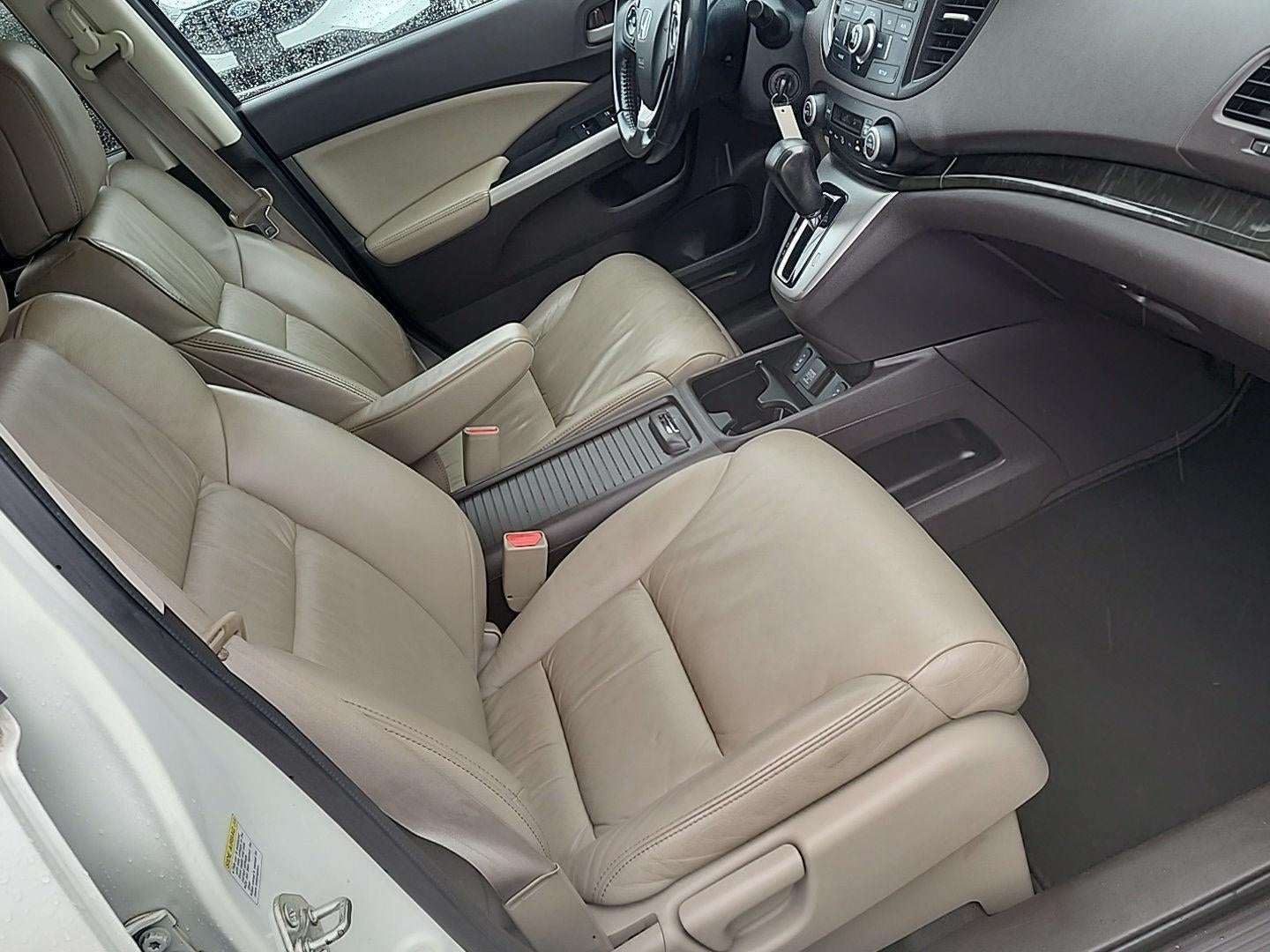 2014 Honda CR-V EX-L