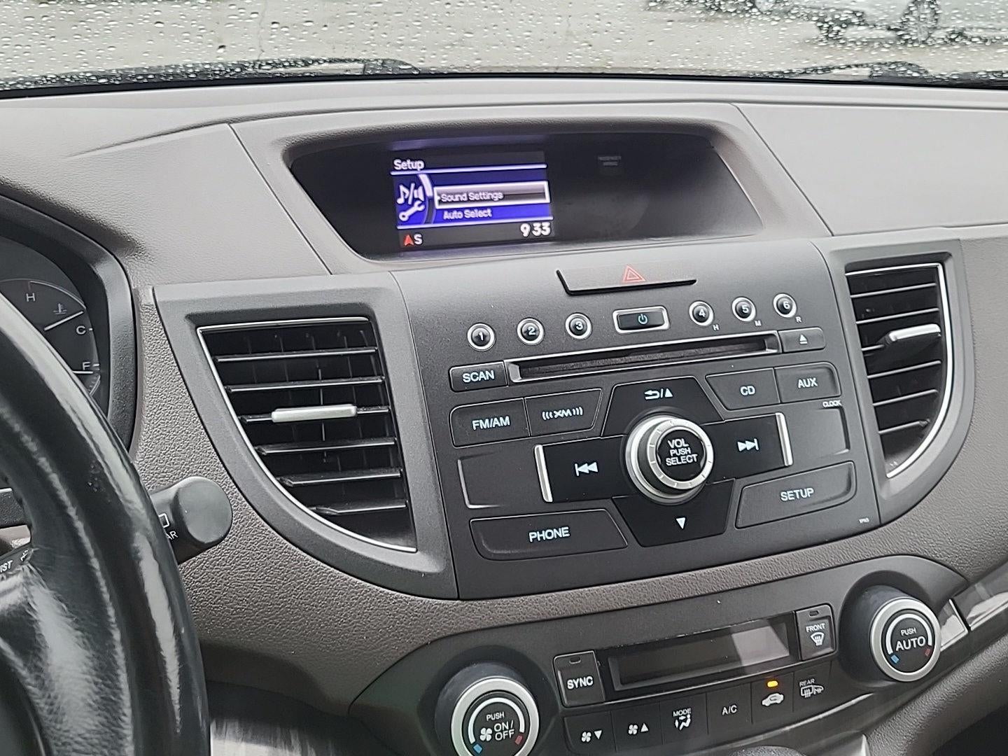 2014 Honda CR-V EX-L