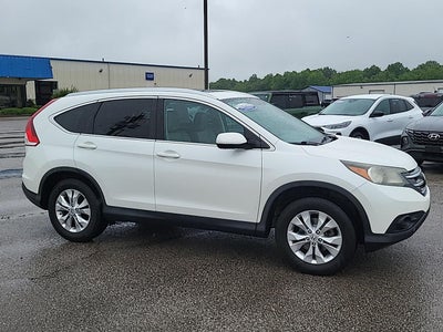2014 Honda CR-V EX-L
