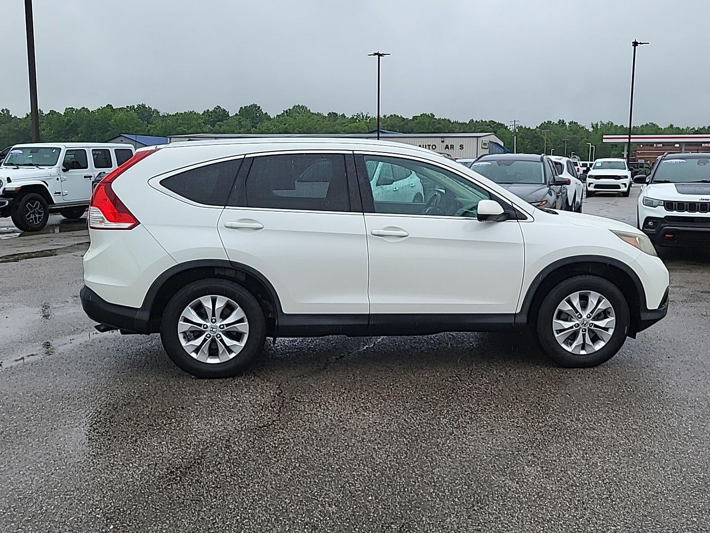 2014 Honda CR-V EX-L