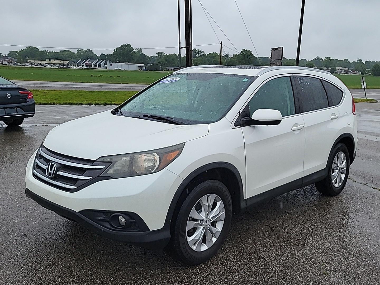 2014 Honda CR-V EX-L