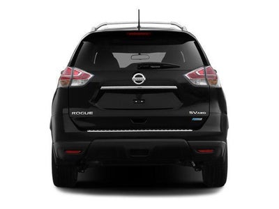 2014 Nissan Rogue S