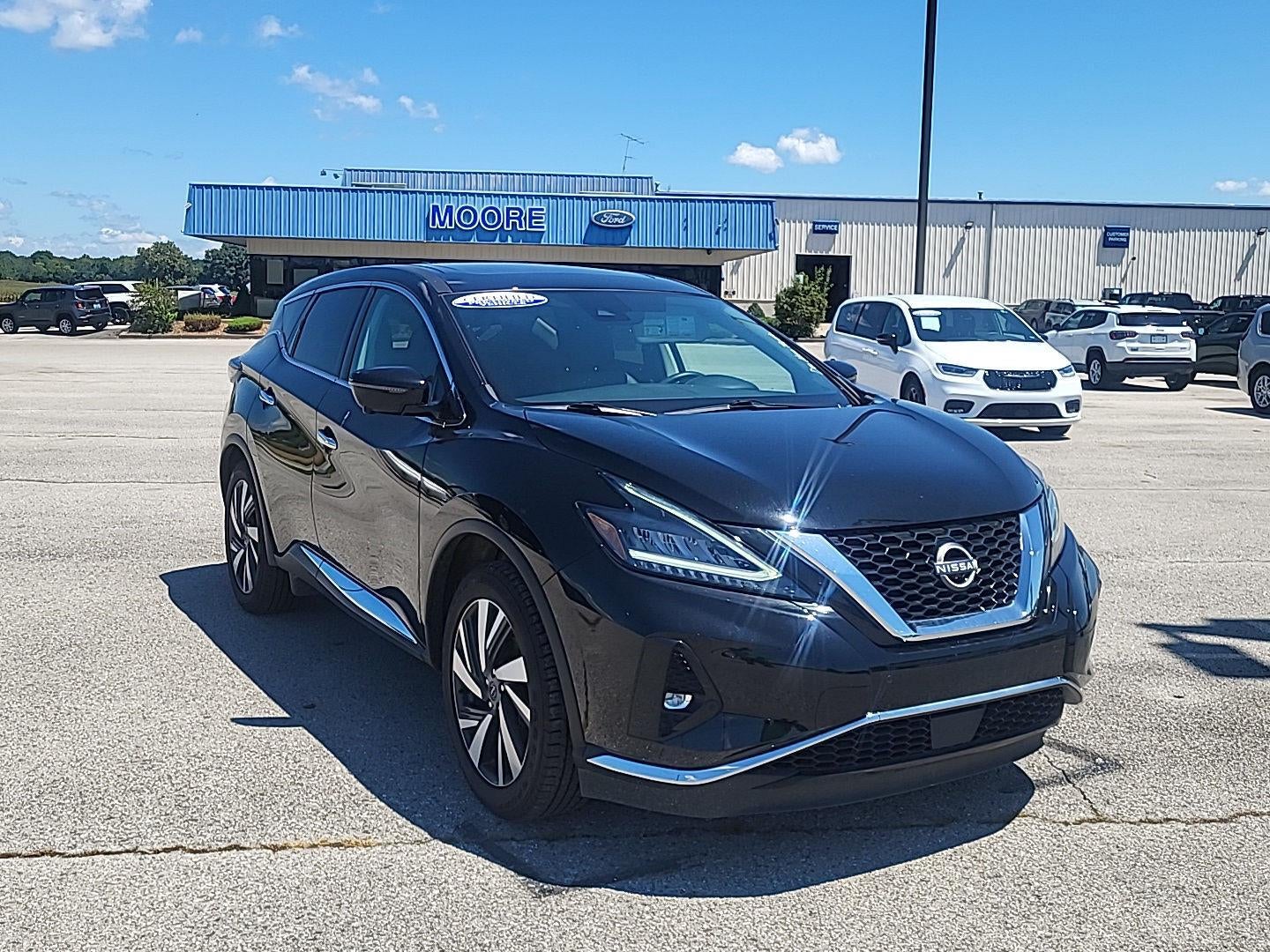 2024 Nissan Murano SL