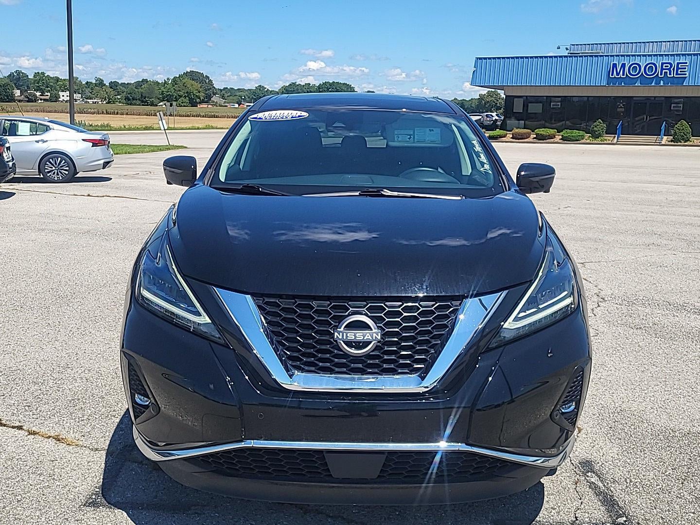 2024 Nissan Murano SL