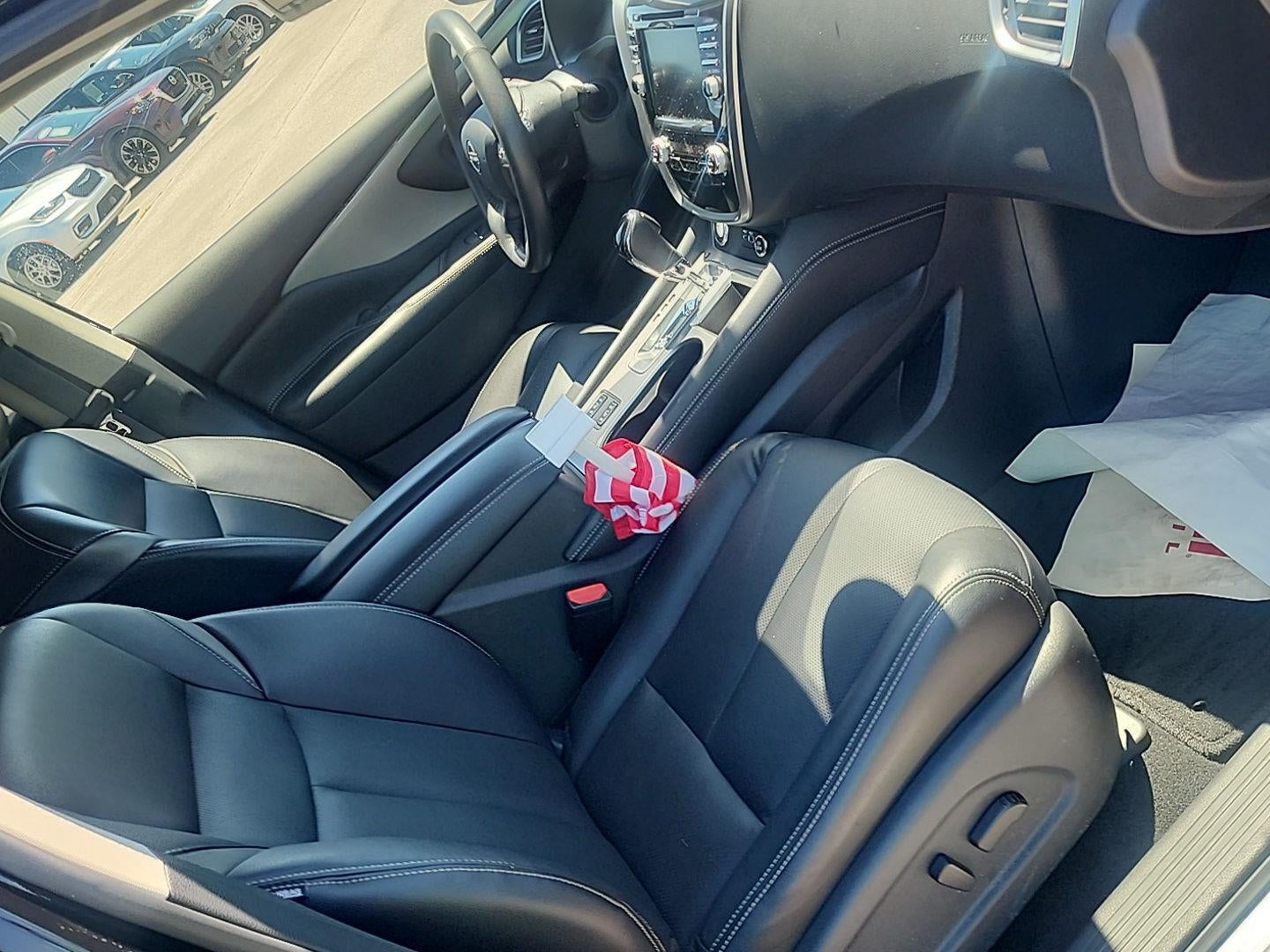 2024 Nissan Murano SL