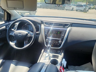 2024 Nissan Murano SL