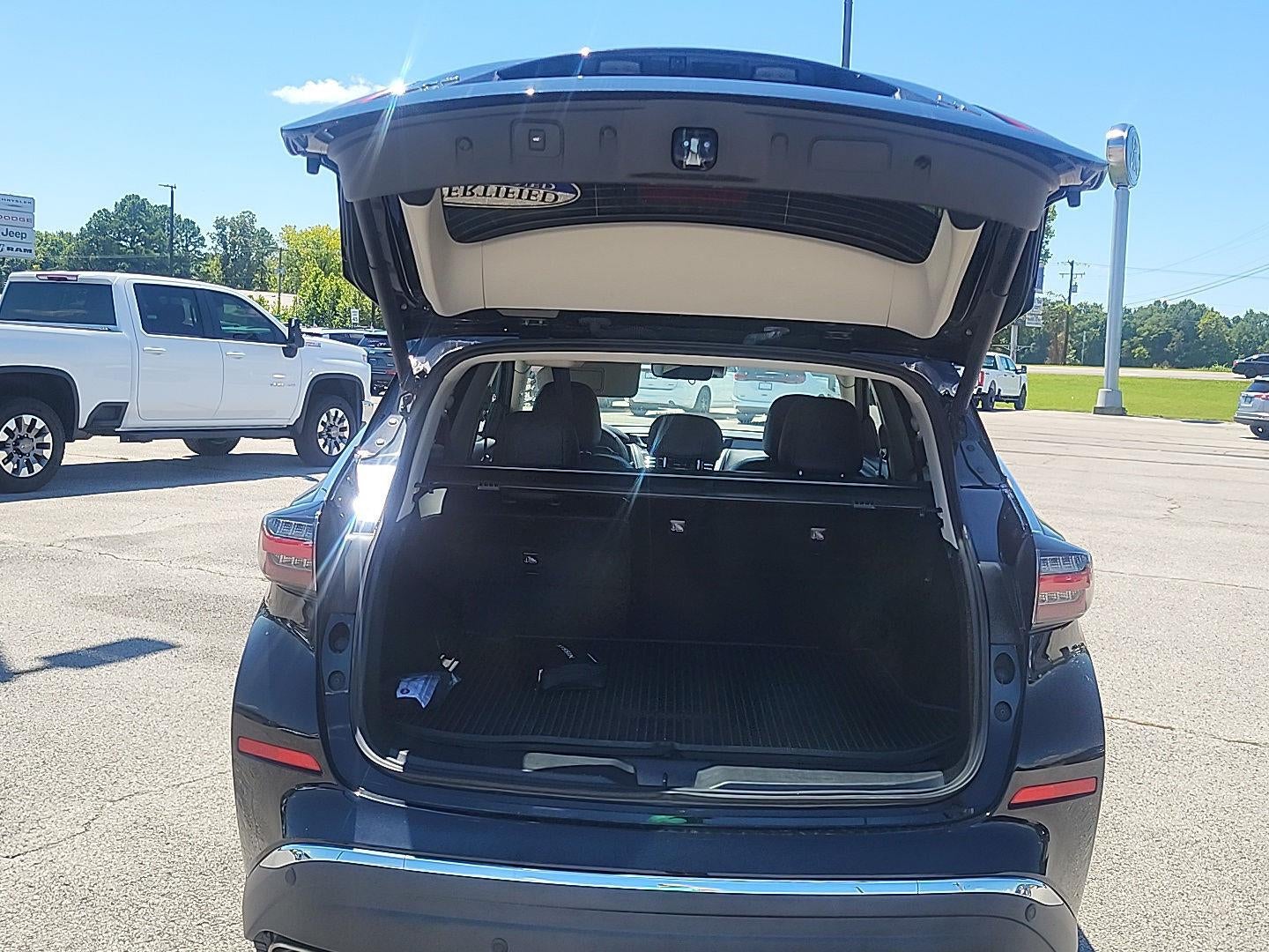 2024 Nissan Murano SL