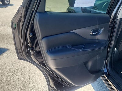 2024 Nissan Murano SL