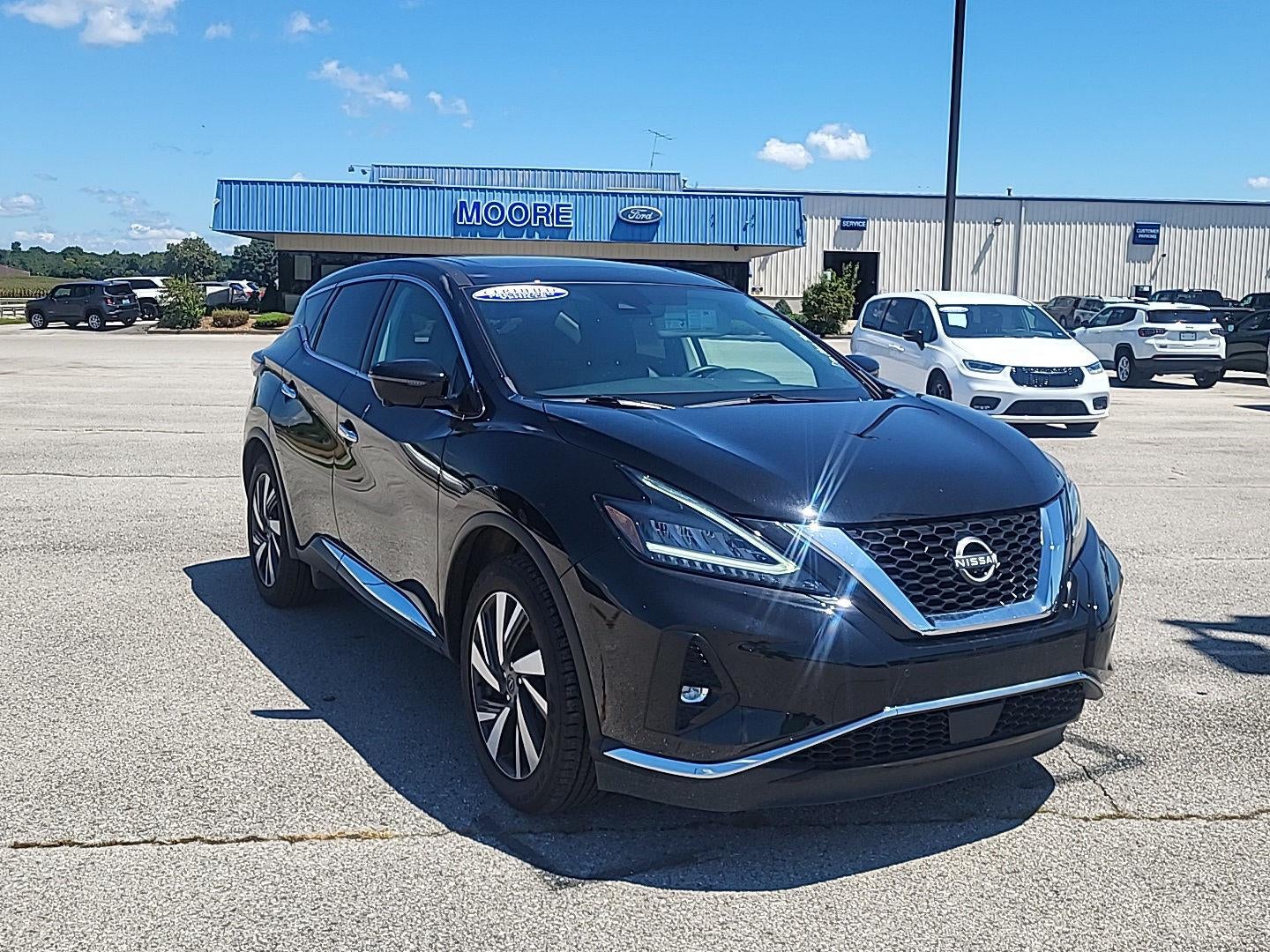 2024 Nissan Murano SL