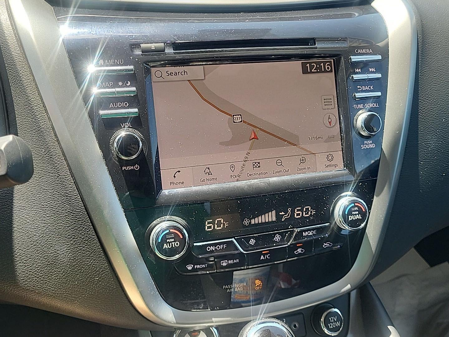 2024 Nissan Murano SL