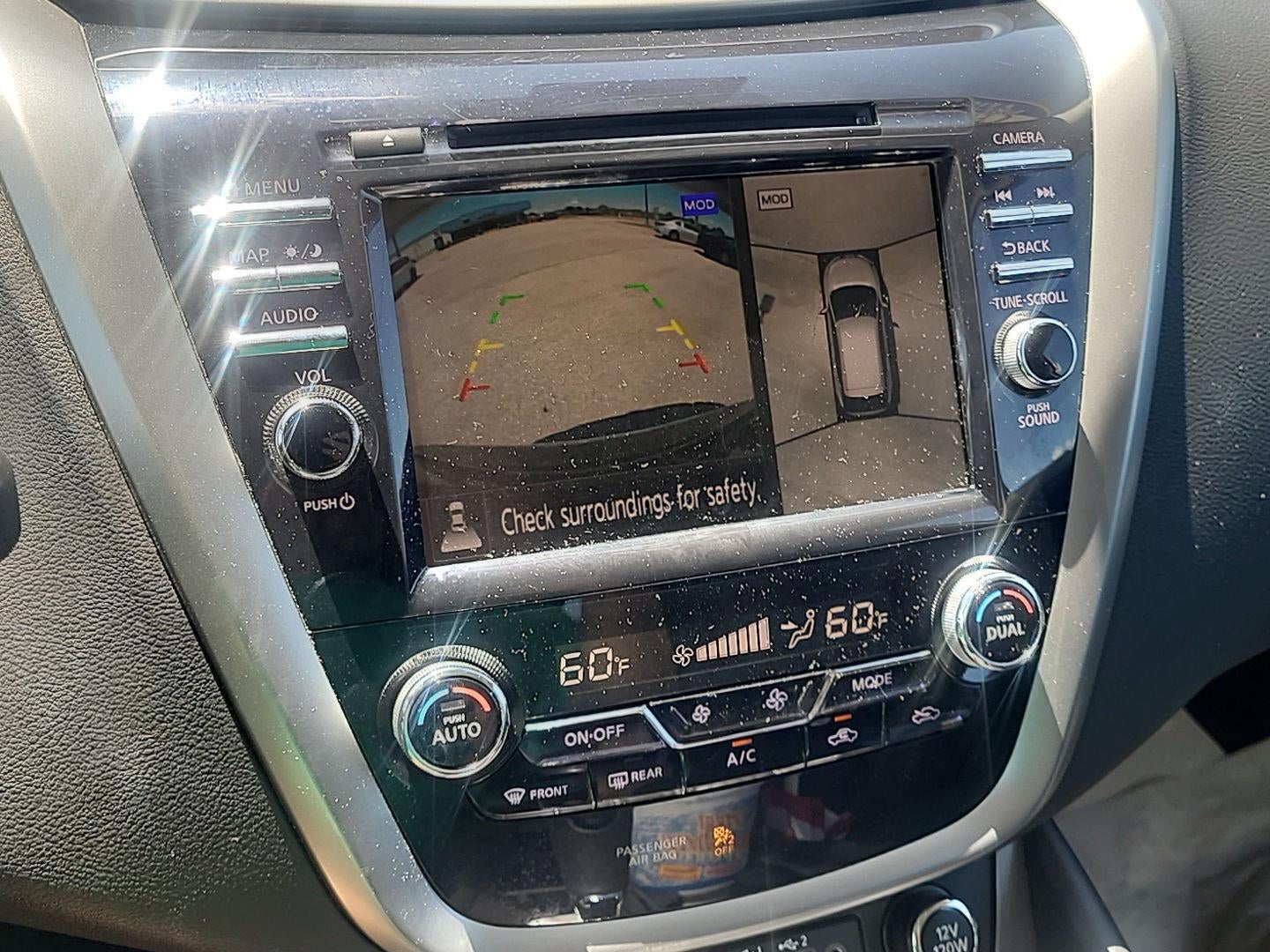 2024 Nissan Murano SL
