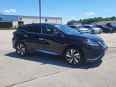 2024 Nissan Murano SL