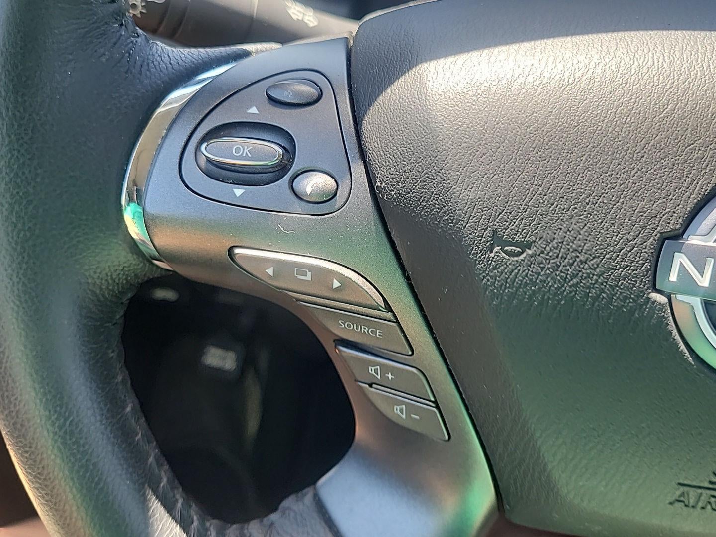 2024 Nissan Murano SL